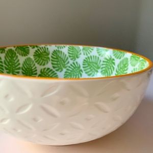 Monstera Bowl